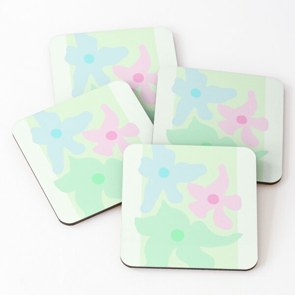 Item preview, Funky Flowers designed and sold by ArtbyHans.