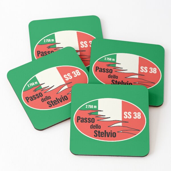 Item preview, Stelvio Pass, Italy designed and sold by studio838.