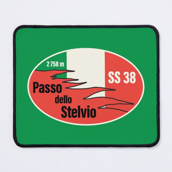 Item preview, Stelvio Pass, Italy designed and sold by studio838.
