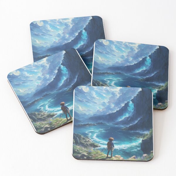 Item preview, LANDSCAPE OF THE SEA! designed and sold by raize58.
