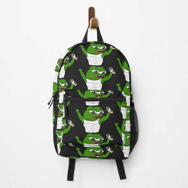 Item preview, Gym Pepe Ripped Apu designed and sold by Slav-Art.