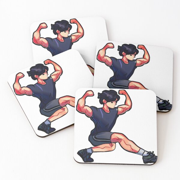 Item preview, Workout Warrior designed and sold by KenjiSano.