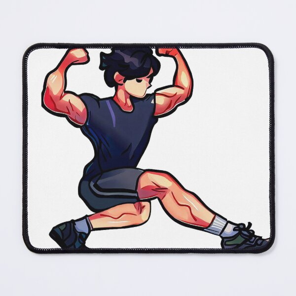 Item preview, Workout Warrior designed and sold by KenjiSano.
