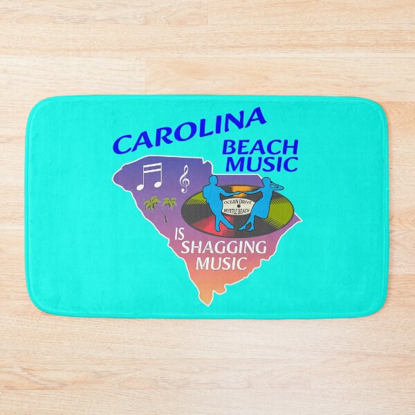 Item preview, Shagging To Carolina Beach Music designed and sold by dhajr.