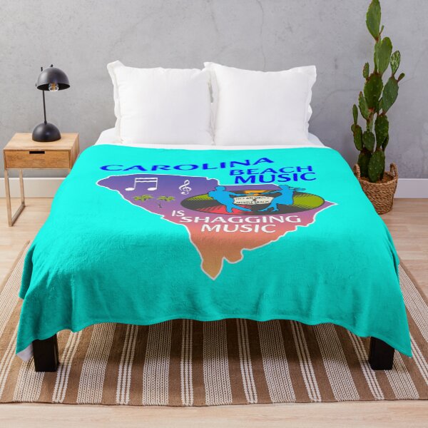 Item preview, Shagging To Carolina Beach Music designed and sold by dhajr.
