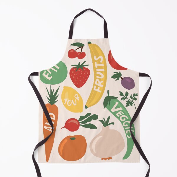 Item preview, Eat your fruits and veggies designed and sold by molly mattin.