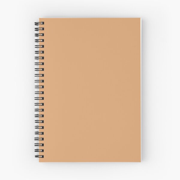 Item preview, Color Buff (#DAA06D) Brown designed and sold by ColorsVisuals.