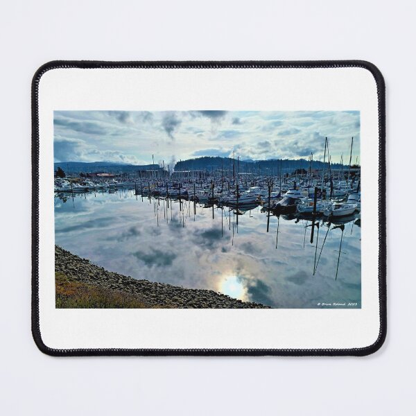 Item preview, A Sunday morning at The Marina 1.0 designed and sold by Brian Roland.