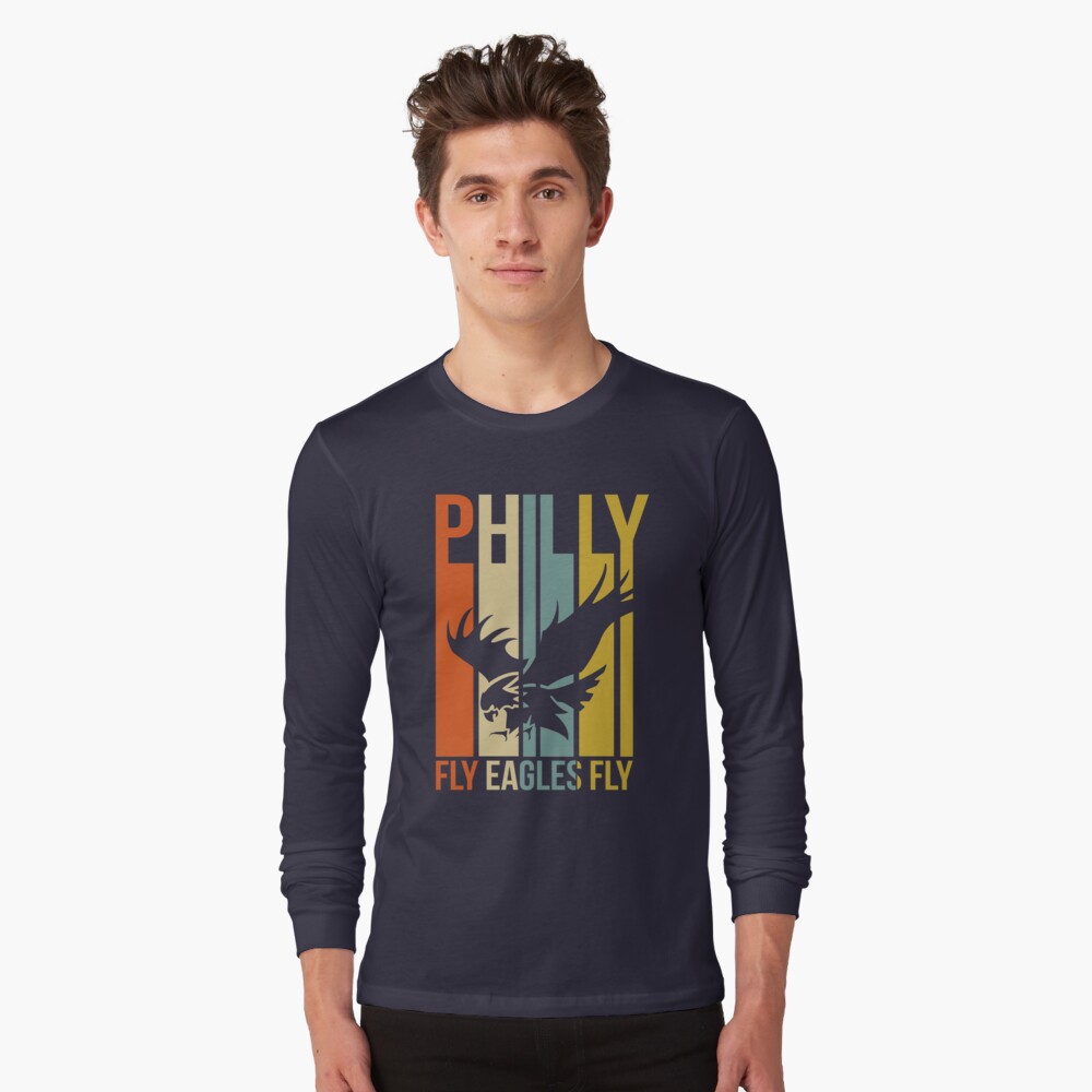 Fly Eagles Fly Philadelphia Eagles Football Unisex T-Shirt - Teeruto