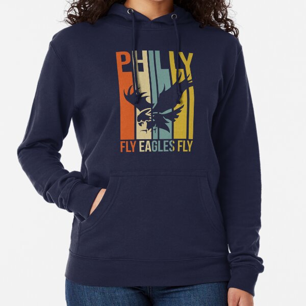 Eagles Fly Hoodie - Philly Sports Shirts