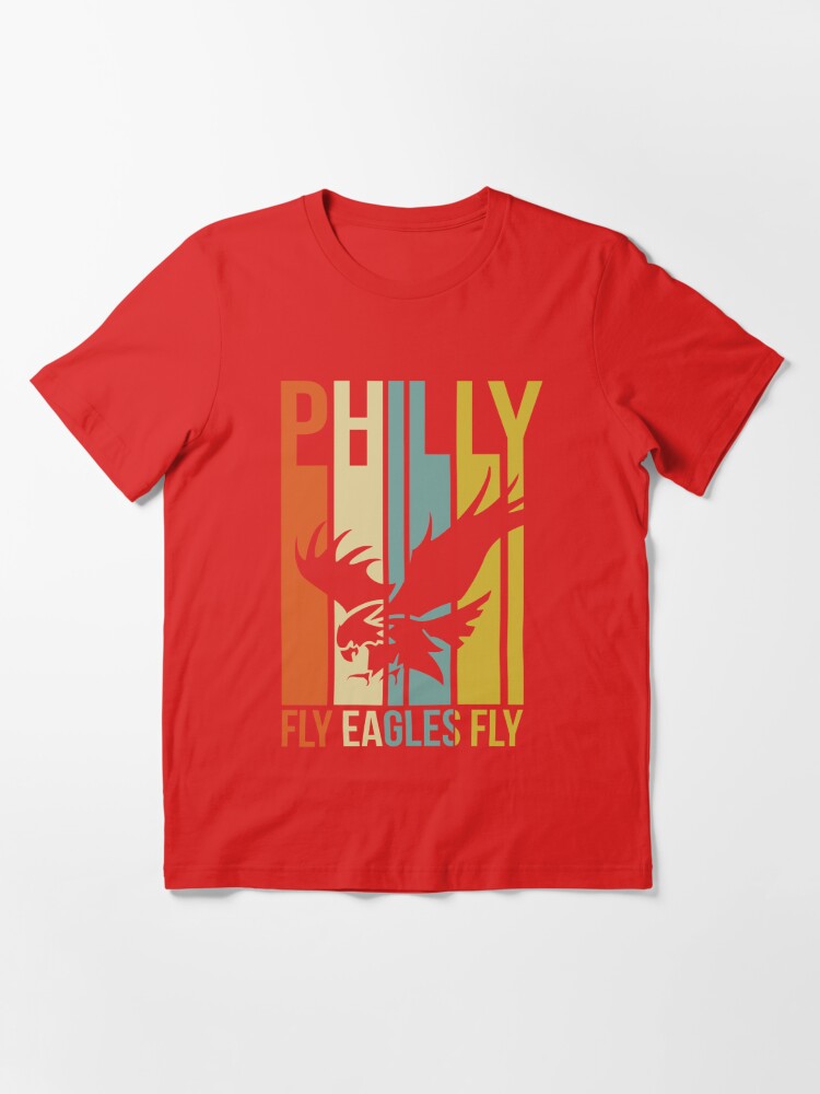 Fly Eagles Fly Philadelphia Eagles Football Unisex T-Shirt - Teeruto