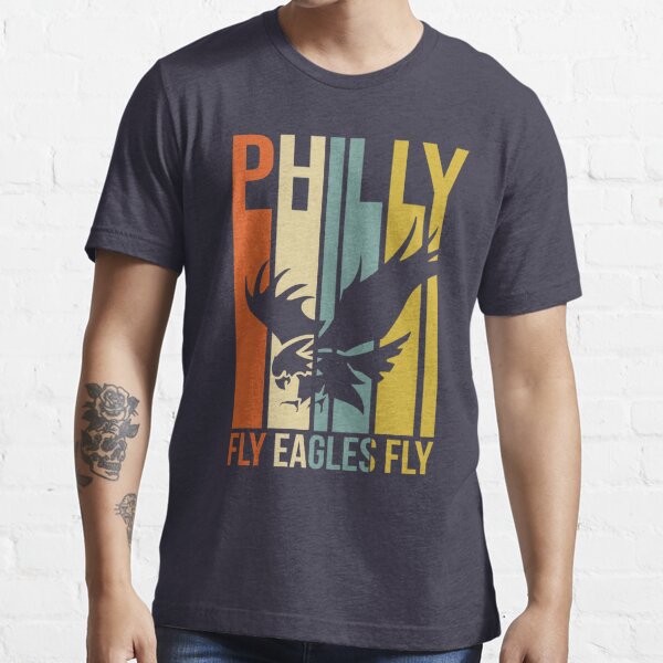 Philadelphia eagles fly '47 men's T-shirts, hoodie, sweater, long sleeve  and tank top