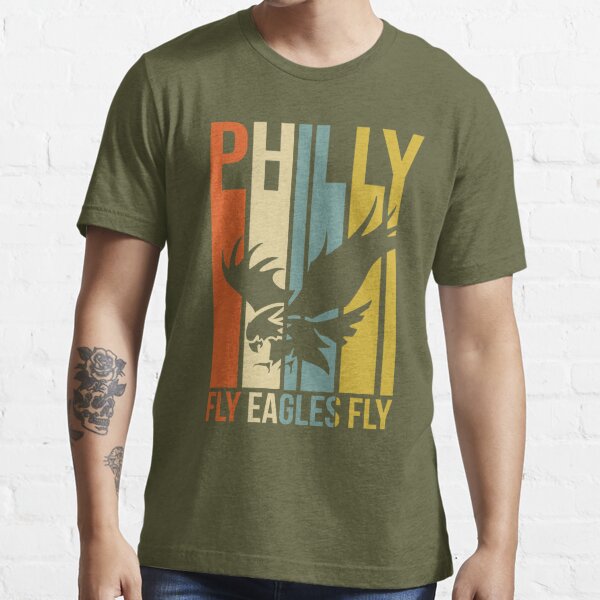 Fly Eagles Fly Philadelphia Eagles Football Unisex T-Shirt - Teeruto