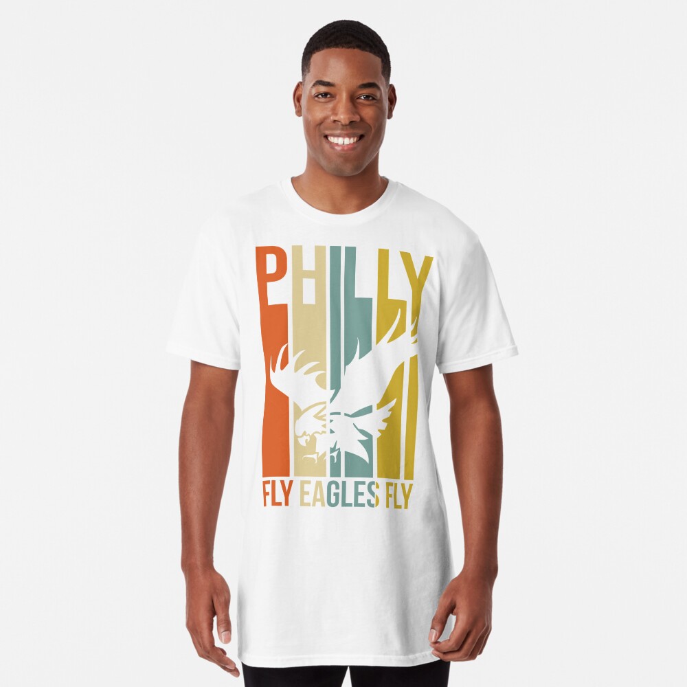 Fly Eagles Fly Philadelphia Eagles Football Unisex T-Shirt - Teeruto