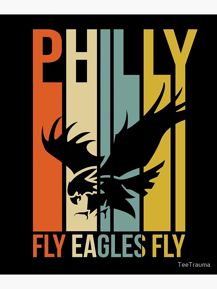 NIKE PHILADELPHIA FLY EAGLES FLY WOMENS M MEDIUM T SHIRT NFL NEW