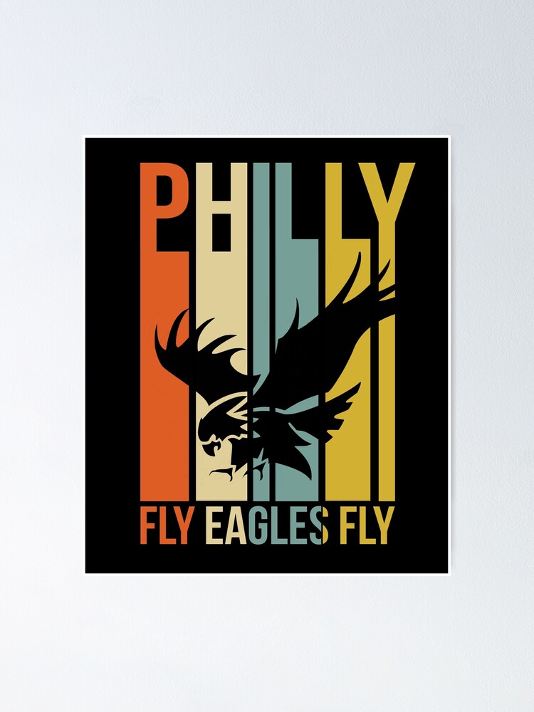 Philadelphia Eagles Fly Eagles Fly Pet Jersey - Small