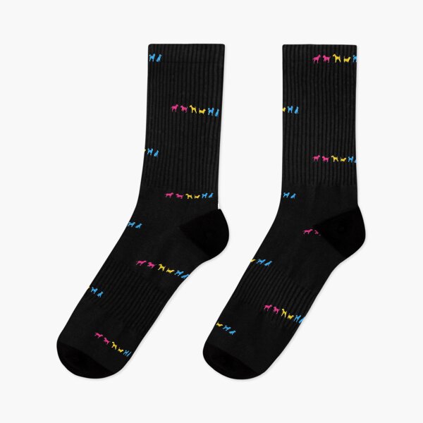 Item preview, Dogs Minimalist Pan Flag. Pansexual Pride designed and sold by Subtle Pride Shop.