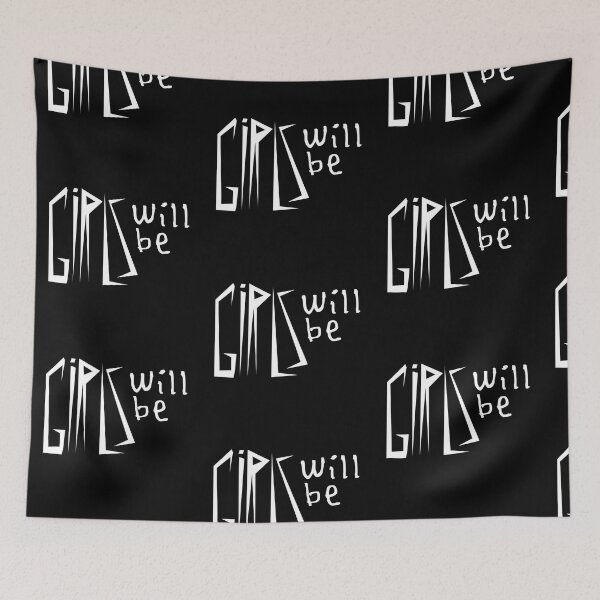 Item preview, Girls will be girls designed and sold by kinpirks.