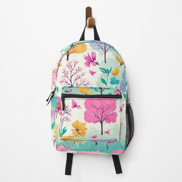 Item preview, Flowers and Trees Rainbow designed and sold by uil-dom-back.