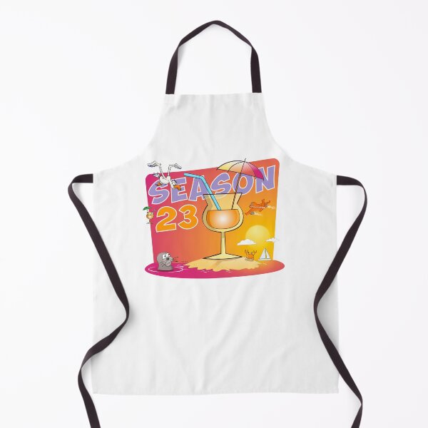 Item preview, The Season 23 summer illustration designed and sold by Stef Ringoot, cartoons and illustrations.