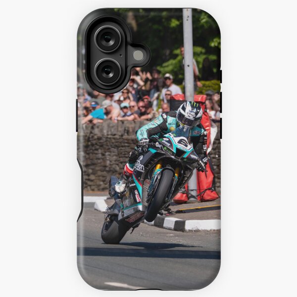 Artikel-Vorschau von Michael Dunlop, designt und verkauft von Northline.
