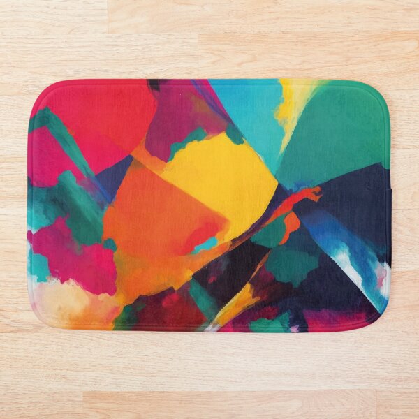 Item preview, abstract painting 3 designed and sold by UNICORNSPOD.