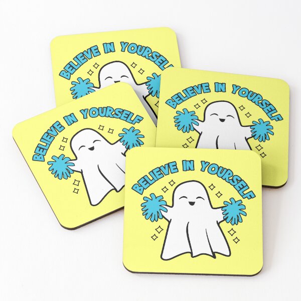 Item preview, Do you believe in ghosts? designed and sold by Bruna Esmanhotto.