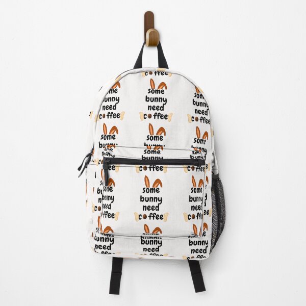 Item preview, Some bunny needs coffee designed and sold by Fares-Reda.