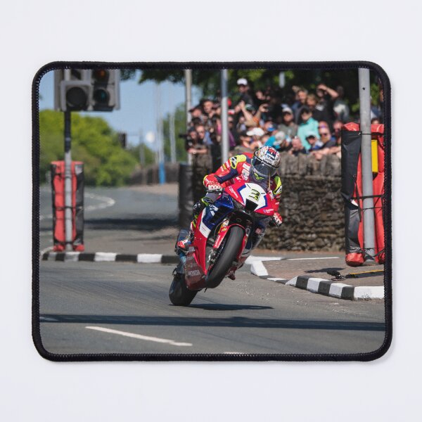Item preview, John McGuinness designed and sold by Northline.