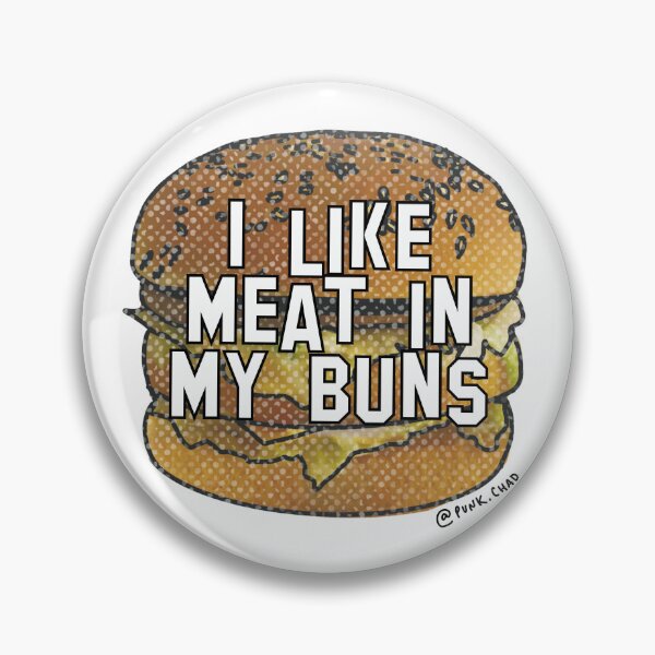 Item preview, Meaty Buns designed and sold by Punk Chad.