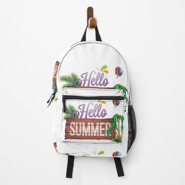 Item preview, Summer, hello summer, Hello Summer, text, poster designed and sold by azomiross.