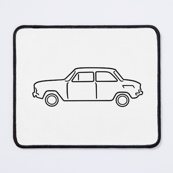 Item preview, NSU 1200 C designed and sold by AutoClub.