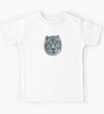Queenie the Tiger Kids Tee