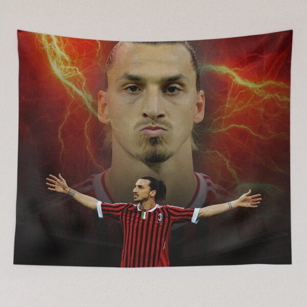 Item preview, Zlatan designed and sold by On Target Sports.