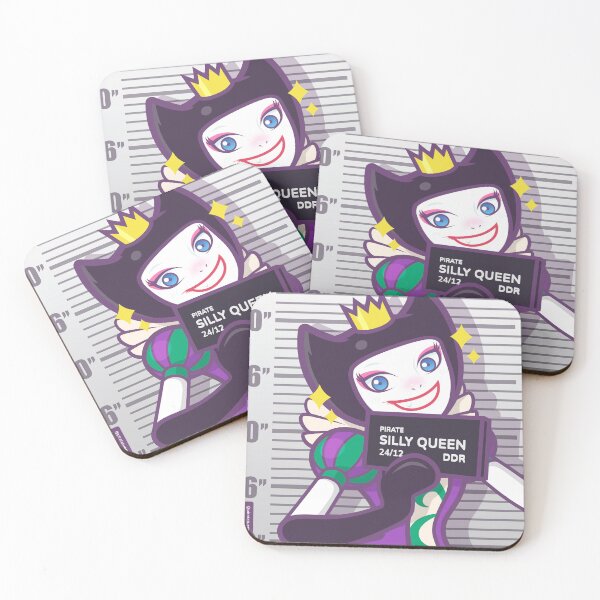 Item preview, SILLY QUEEN designed and sold by PirataTuerto.