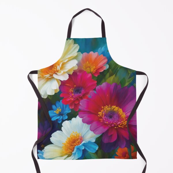 Item preview, vivid flowers 1 designed and sold by UNICORNSPOD.