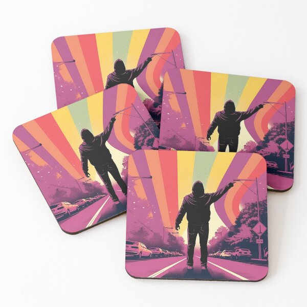 Item preview, LGBTQIA+ Rebel  designed and sold by OutsideAgency.