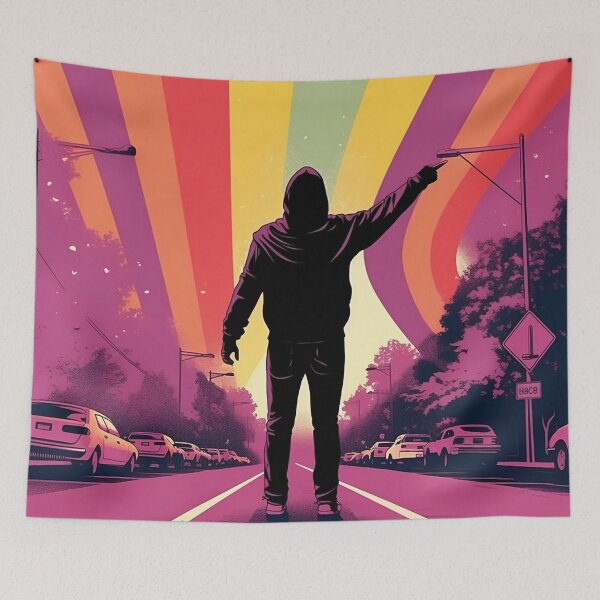 Item preview, LGBTQIA+ Rebel  designed and sold by OutsideAgency.