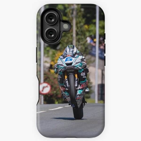 Artikel-Vorschau von Michael Dunlop, designt und verkauft von Northline.