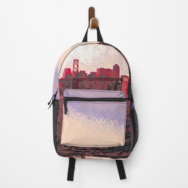 Item preview, SAN FRANCISCO SKYLINE designed and sold by ArtbyRolleen.