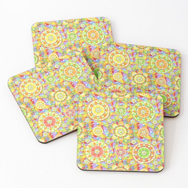 Item preview, Circus Citrus Bonkers designed and sold by PatriciaSheaDesigns.