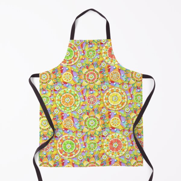 Item preview, Circus Citrus Bonkers designed and sold by PatriciaSheaDesigns.