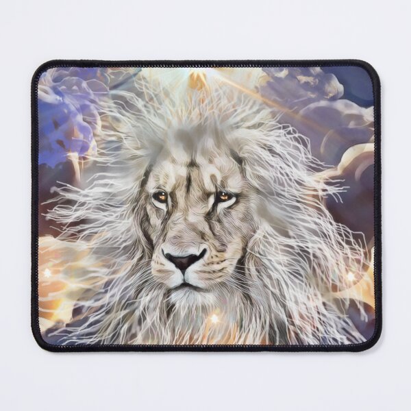Item preview, Messiah's Glory (Abstract Art) designed and sold by Tripp Art Studio.