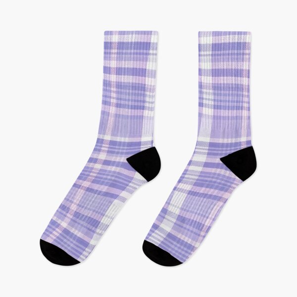 Artikelvorschau, Lavender Plaid 2 entworfen und verkauft von Pedra Panda.
