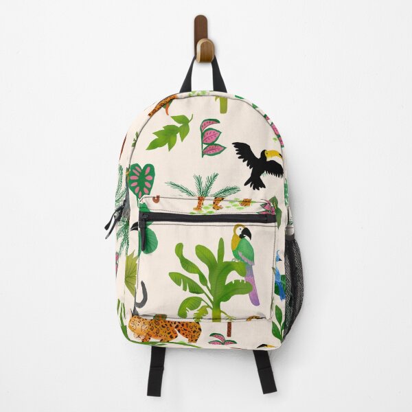 Item preview, Jungle pattern designed and sold by elodiemarc24.