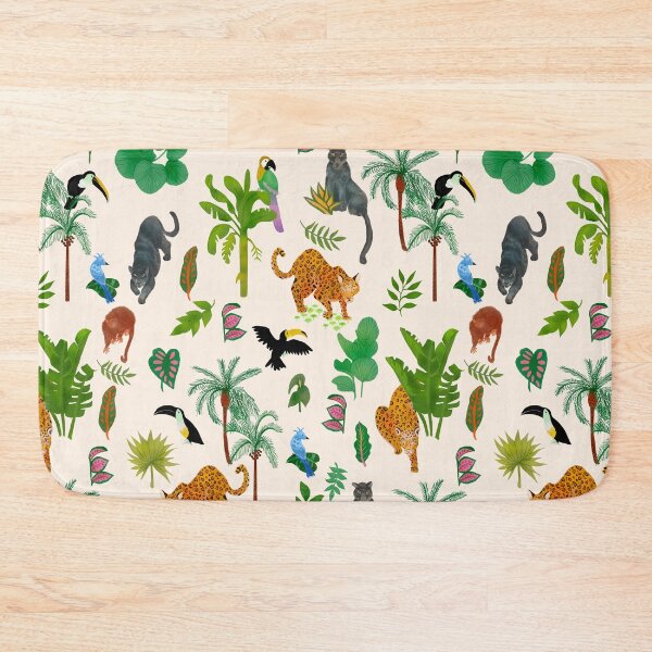 Item preview, Jungle pattern designed and sold by elodiemarc24.
