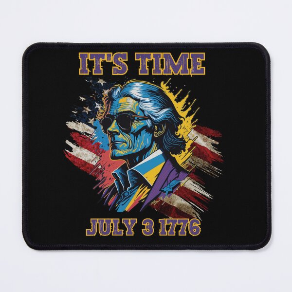 Item preview, Thomas Jefferson designed and sold by MironEX.
