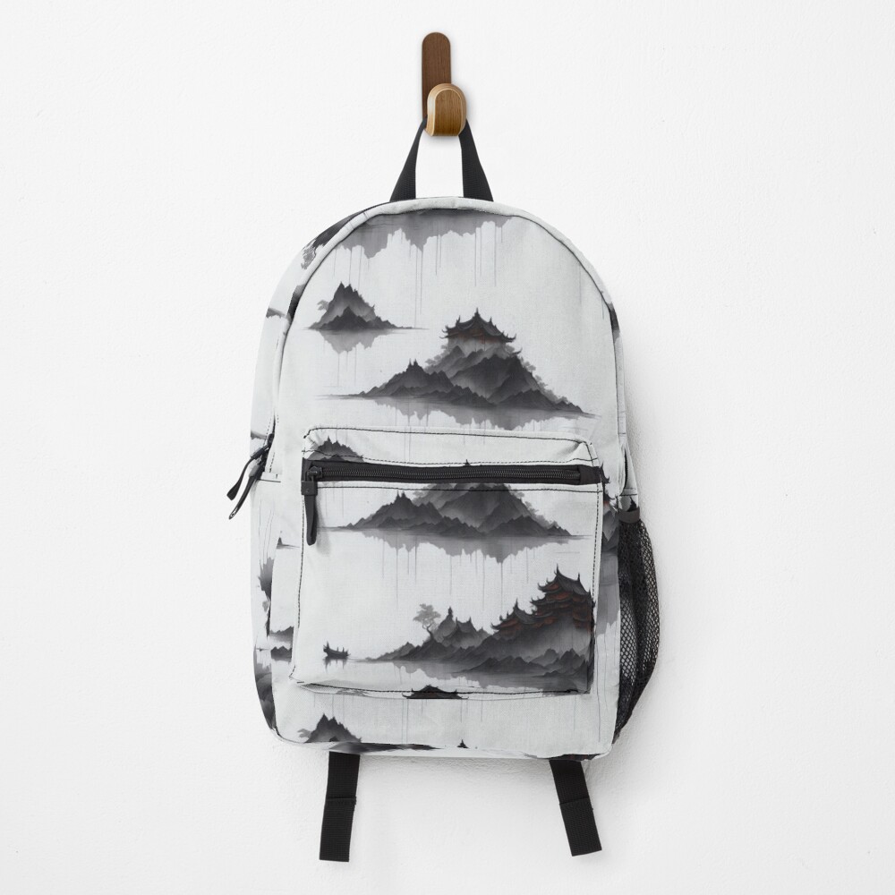 Item preview, Backpack designed and sold by RASUNED.