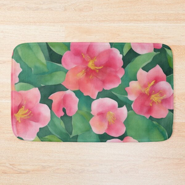 Item preview, red Floral Elegance designed and sold by jkrphoto.