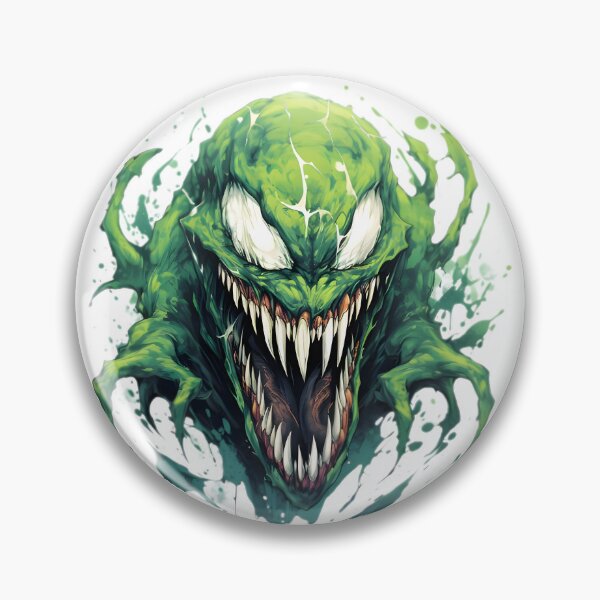 Item preview, Slime Symbiote designed and sold by ZetsIsAwesome.